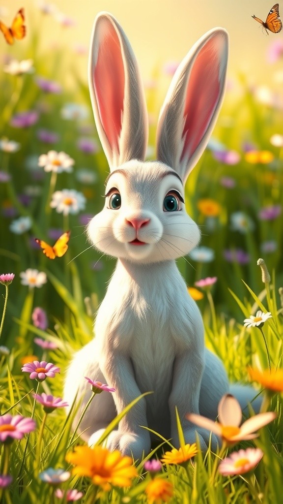 A Heartwarming Tale for Children