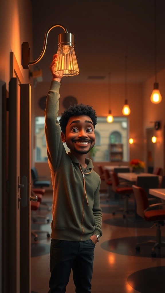 Salon Malam: Potong Rambut Kuntilanak!