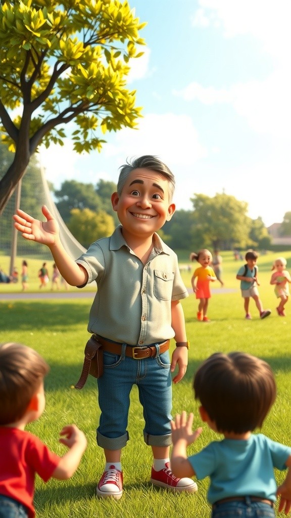 Nutsy the Helpful Squirrel!