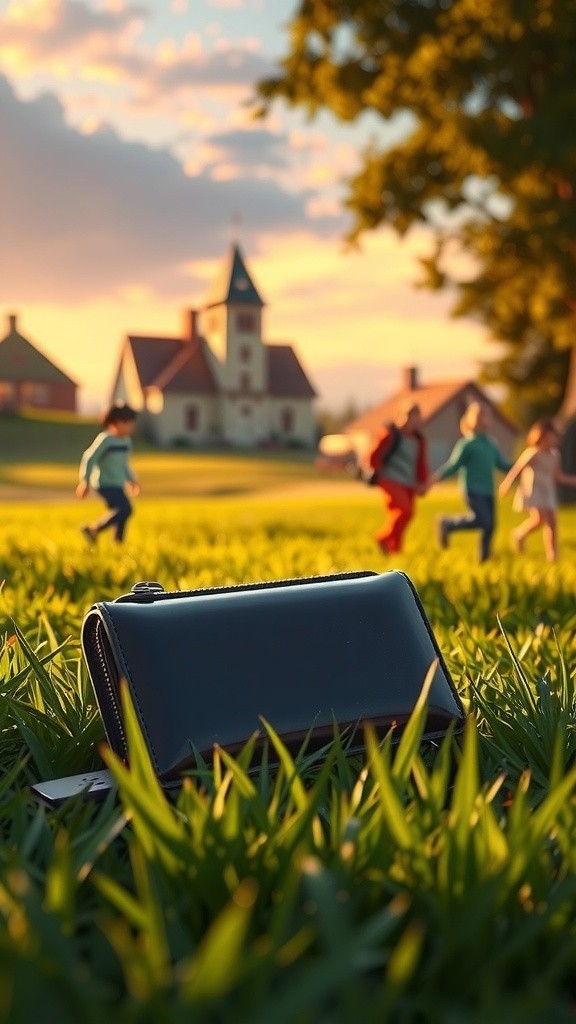 Dompet Kosong dan Harapan Uang