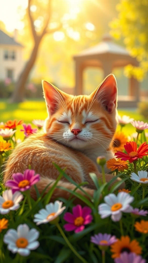 The Tale of the Cat and the Snake