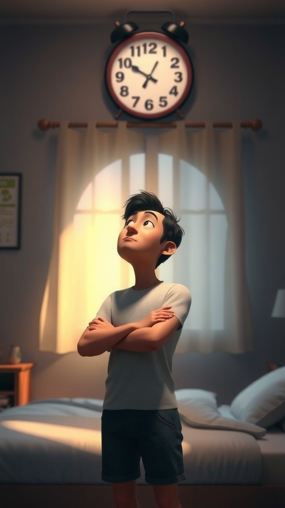 Alarm Setia yang Kembali