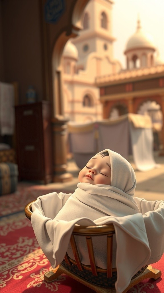 Kisah Nabi Muhammad SAW: Dari Kelahiran hingga Mukjizat