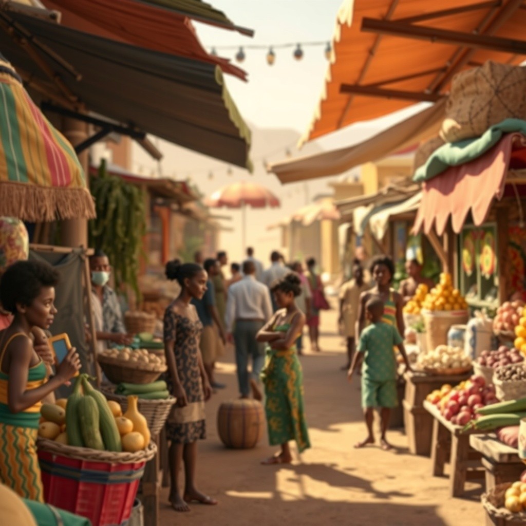 Evy's Journey of Creation and Community