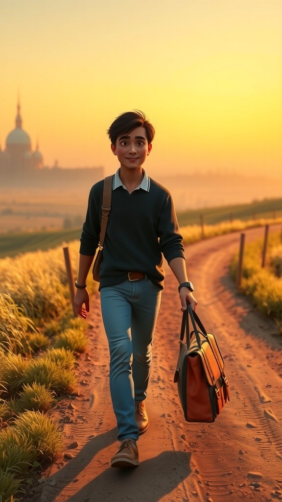 अर्जुन का रेस्टोरेंट: सपनों की शुरुआत