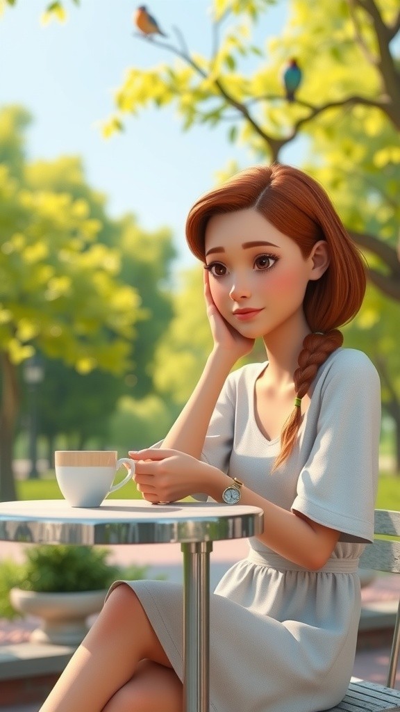 A New Friend for Lily