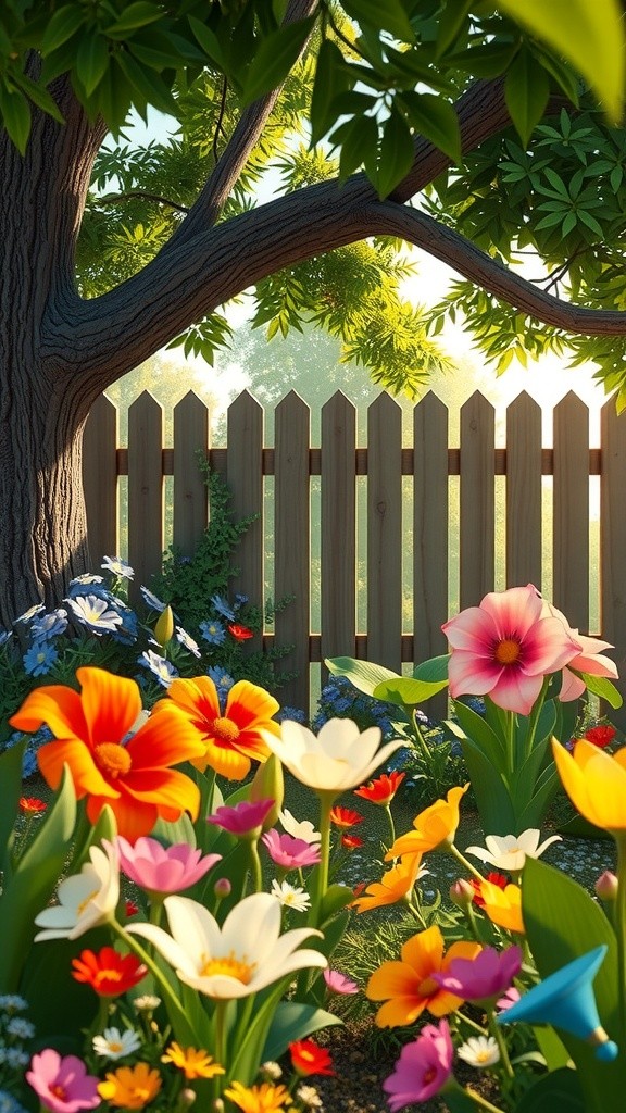 Persahabatan Oyen dan Lili