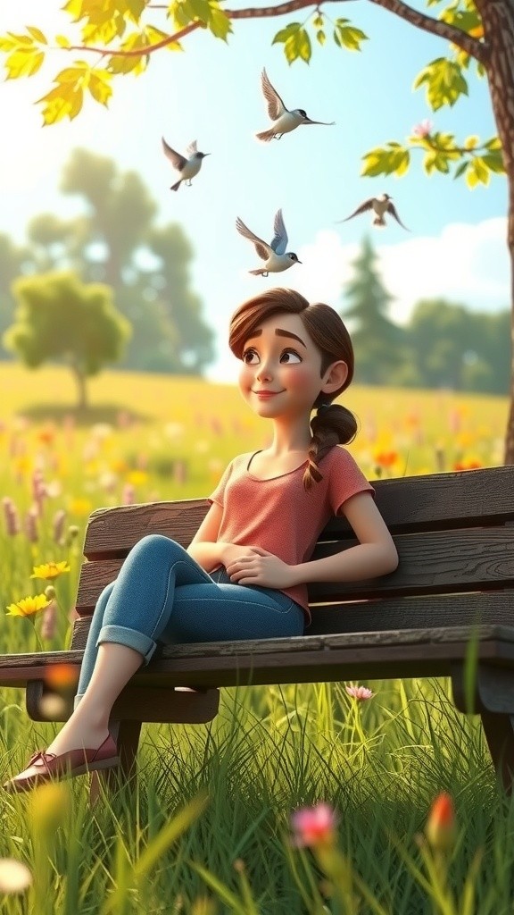 A Heartwarming Tale for Kids