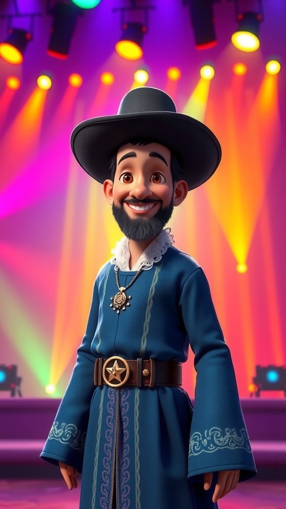 The Rich Man, Lazarus & The Wi-Fi from Hell: A Bible Comedy!