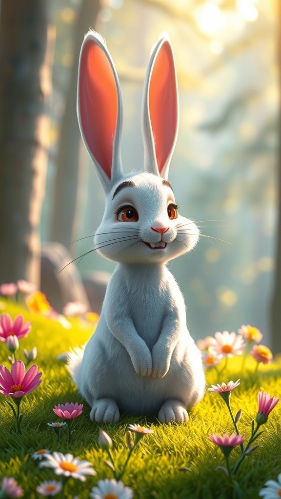 खरगोश की ईमानदारी और दोस्ती की कहानी