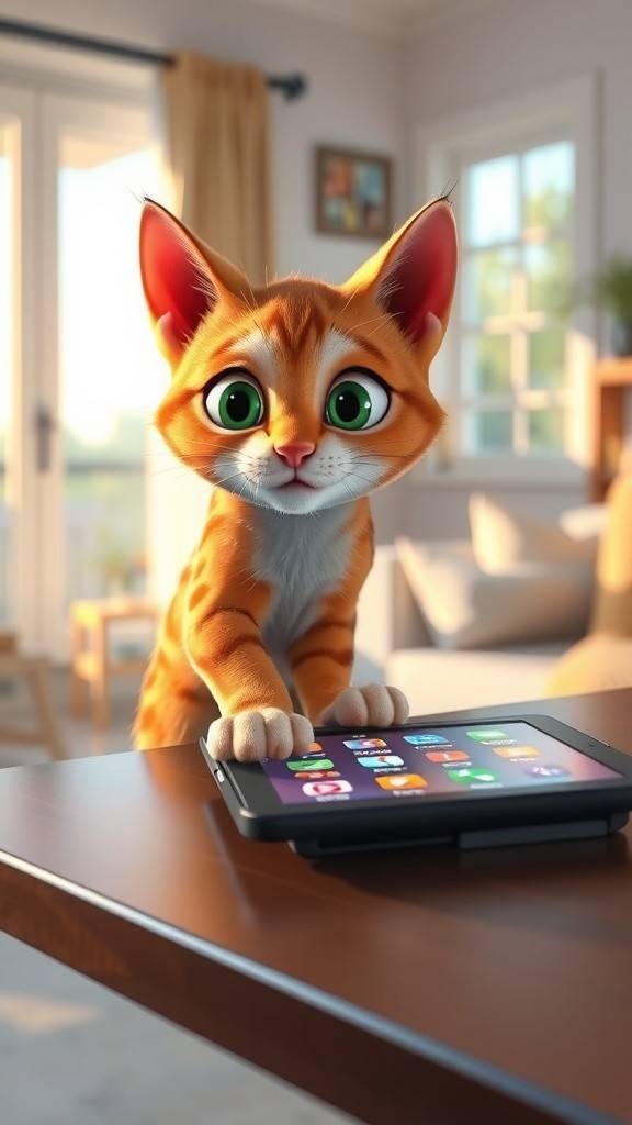 AI Cats: The Future of Feline Fun!