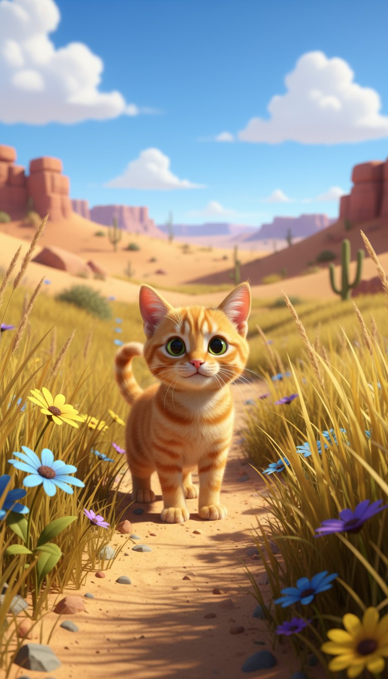 Why Cats Shouldn't Enter Algeria