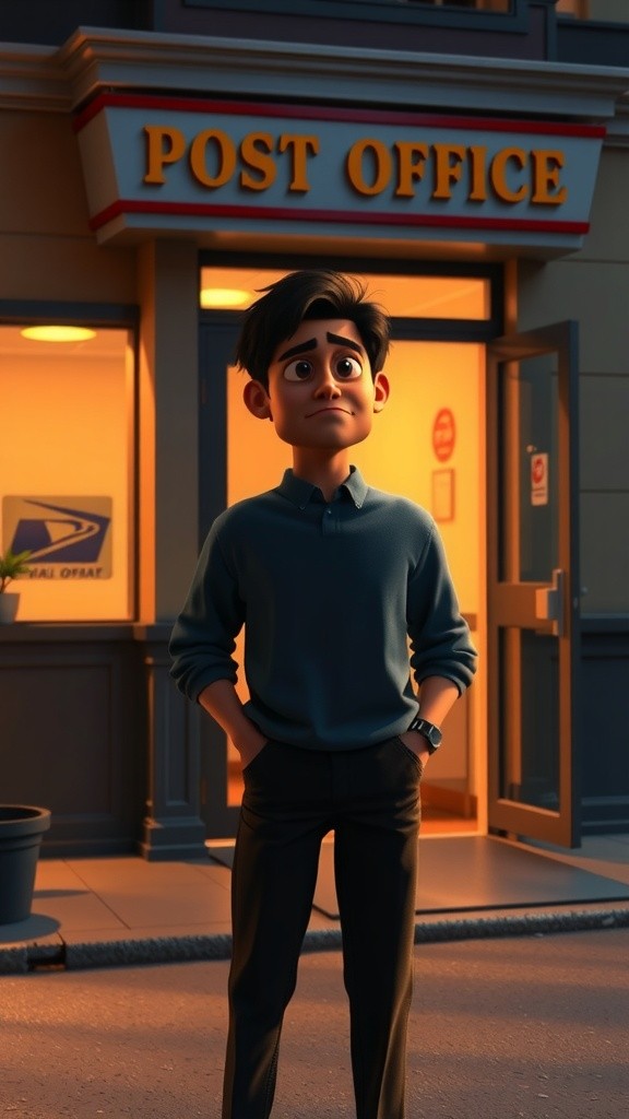 आशा की चिट्ठी