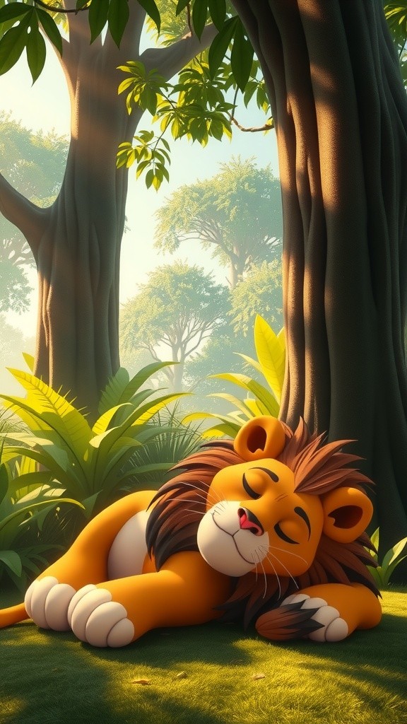 शेर और चूहा: मित्रता की कहानी