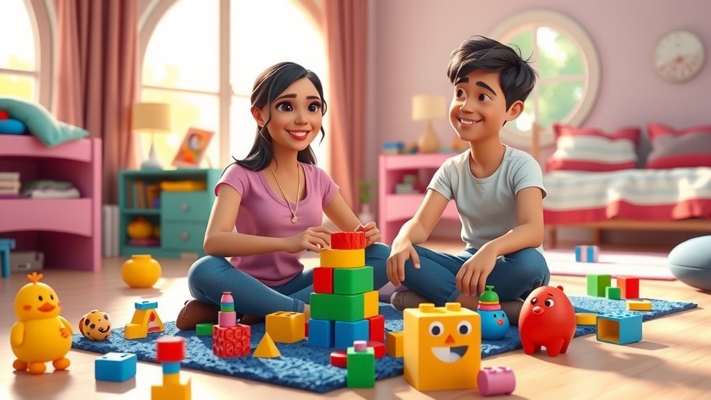 Adventures in Playtime