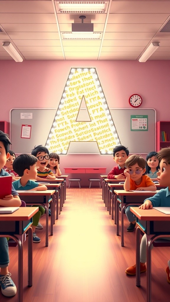 Fun with Alphabets: Learn the ABCs!