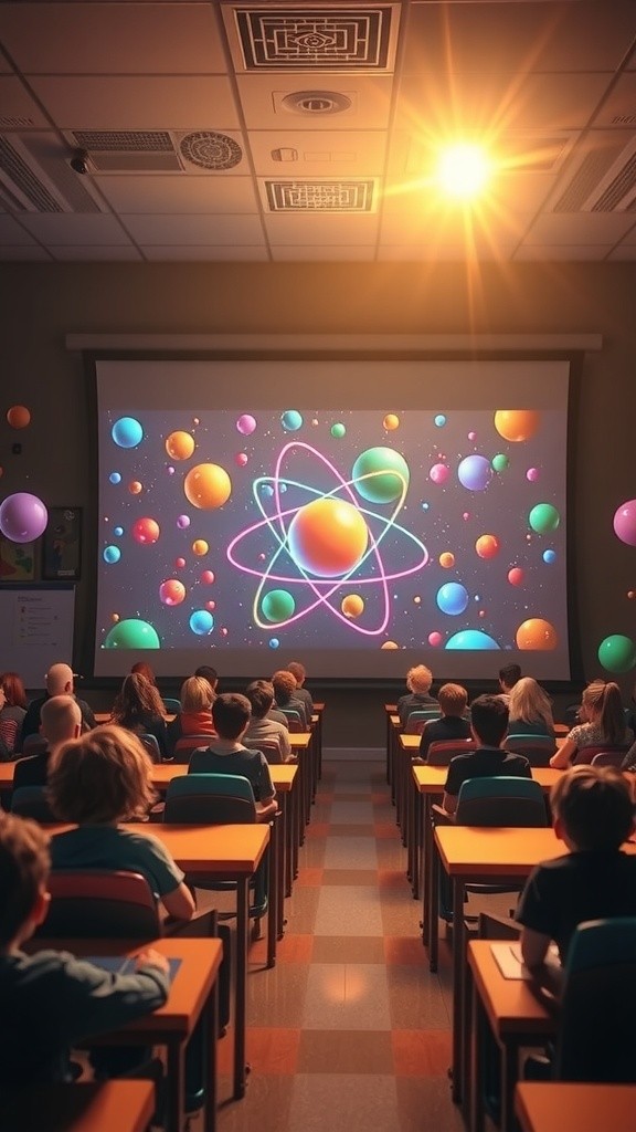 Sejarah Penemuan Atom