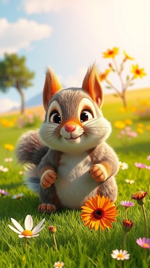 The Adventures of Kindness: A Fun Moral Tale for Kids