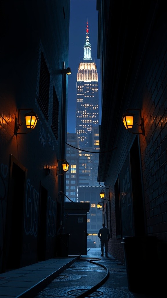 Batman and Spider-Man: Heroes Unite Against the Joker and Green Goblin!