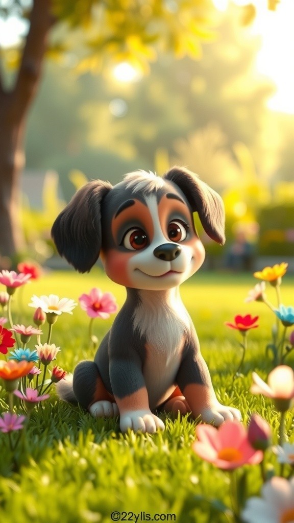 Bark Buddies: A Tale of Friendship and Hope