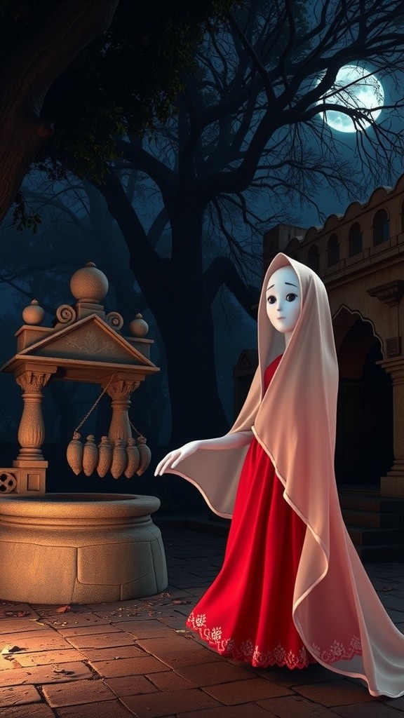 रत्नावती की भयानक कहानी - भानगढ़ का रहस्य