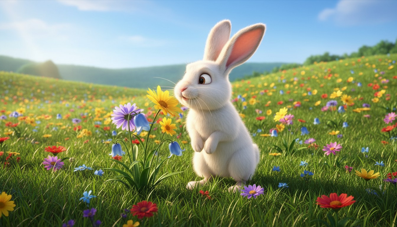 A Heartwarming Tale for Children