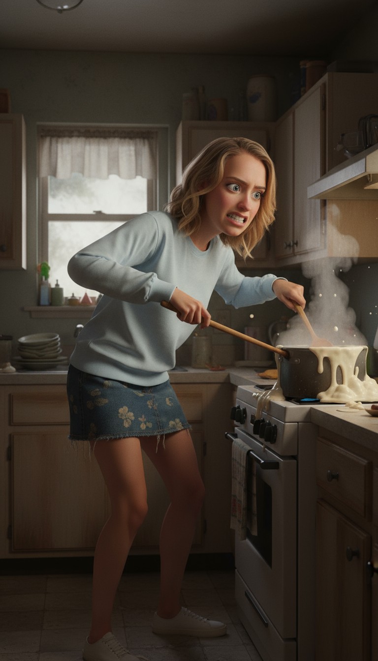 Ada and Her Wicked Stepmother (copy)