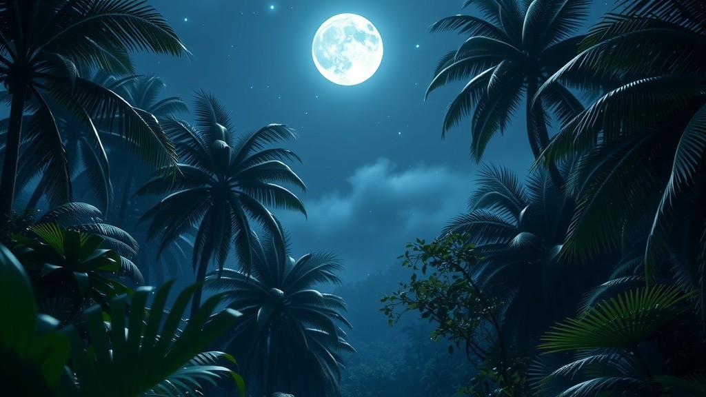 Luna's Adventure: The Fallen Star's Quest