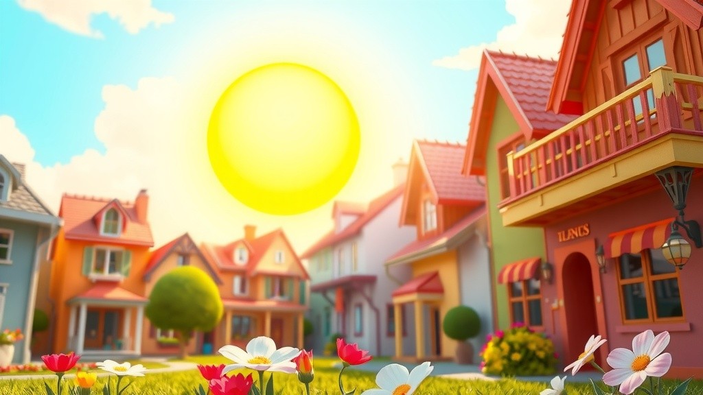 The Power of Kindness in KidOver Village