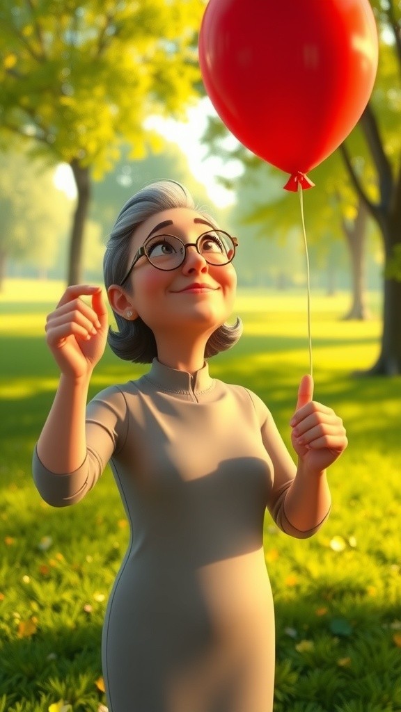 Zara's Balloon Adventure 🎈