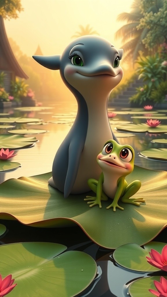 दोस्ती में विश्वास और समझ