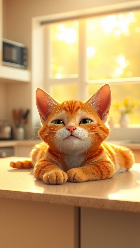 Cat and Mouse Cartoon