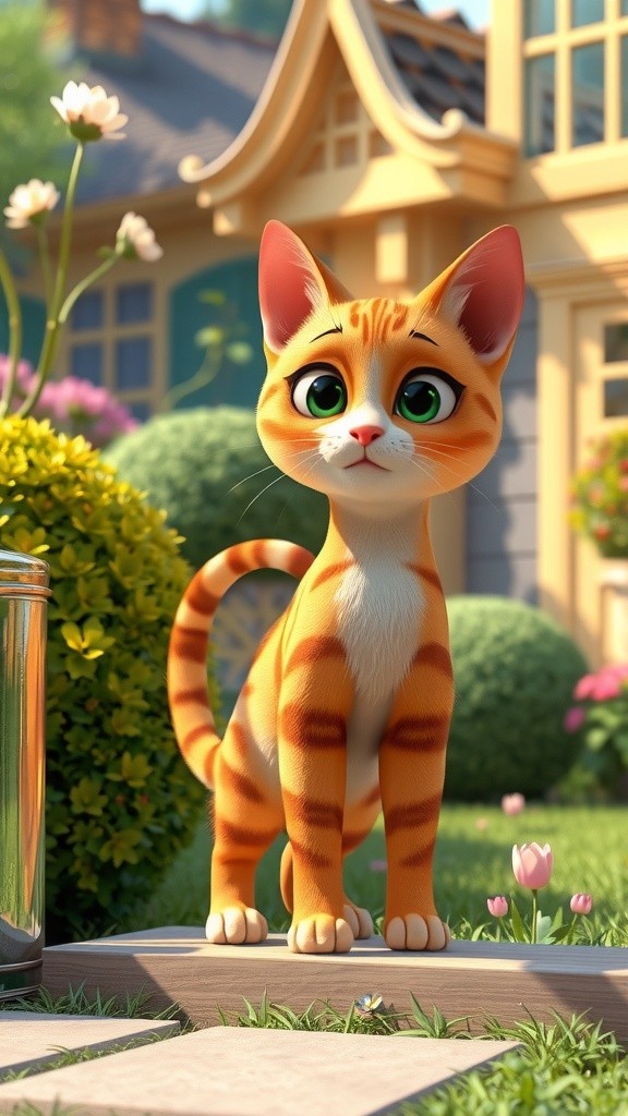 Cattitude: From Dislike to Love