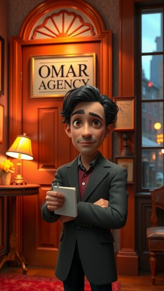 Detektif Kucing yang Berhasil