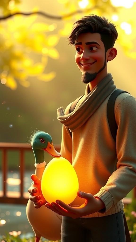 Kishan's Golden Flight