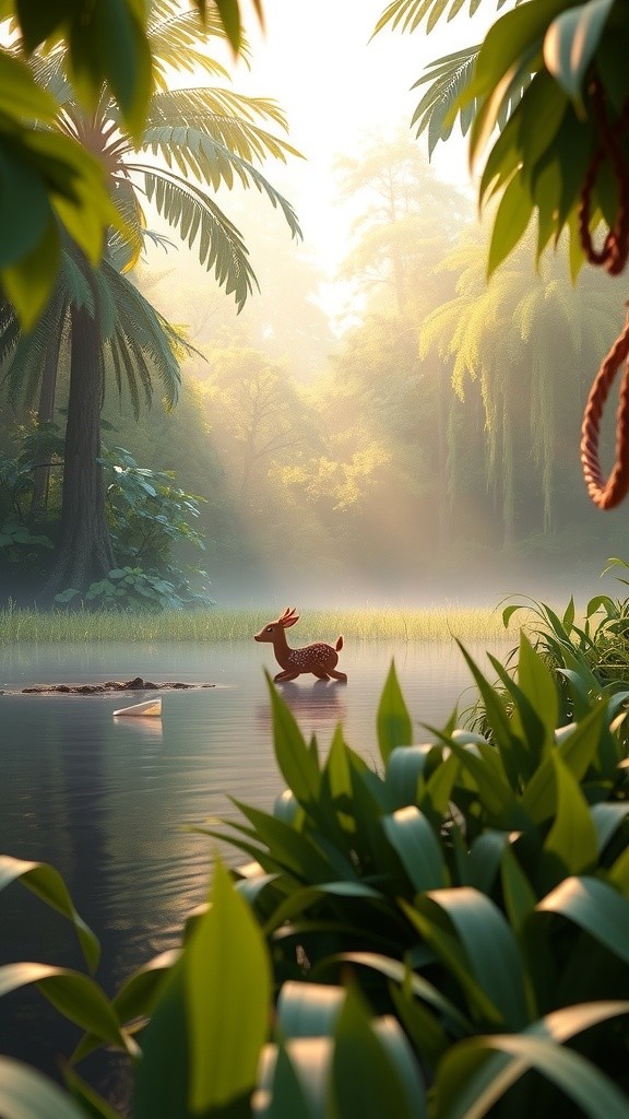 True Strength: The Elephant's Gentle Rescue