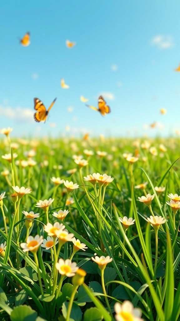 Finding Friendship in the Meadow