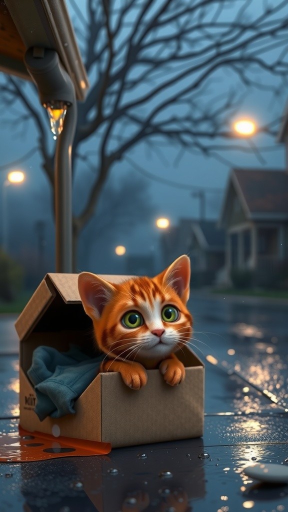 A Tale of Friendship: Mimi and Rocky