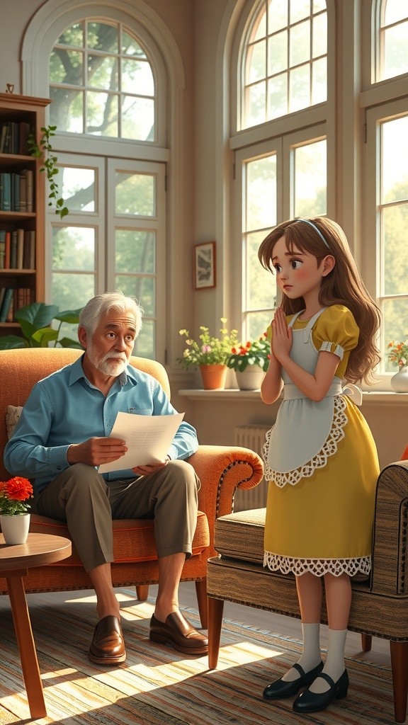 Ayah dan Nilai Jelek