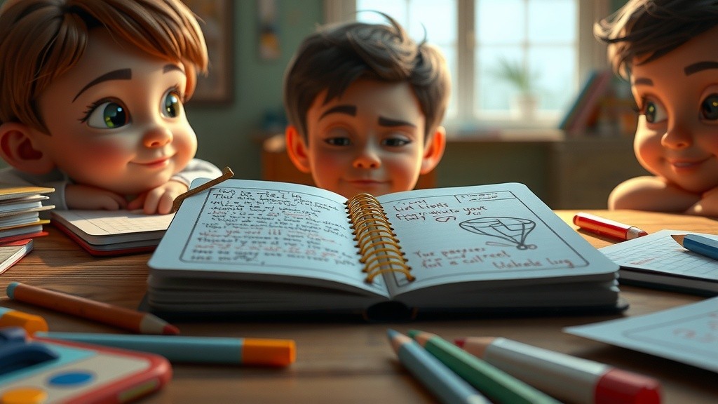 The Boy Who Didn’t Give Up on Graphic Design