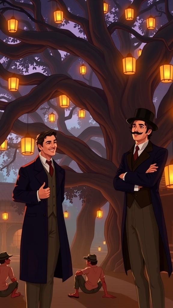 ज्ञान, धन और विश्वास: एक अनोखी कहानी