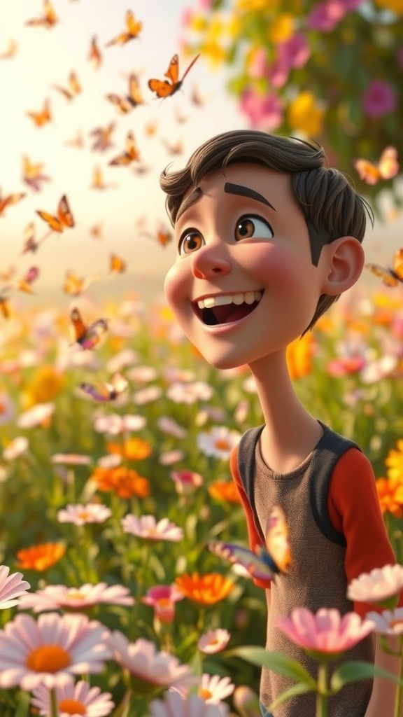 Belajar Seru Angka dan Huruf dengan Karakter Lucu!