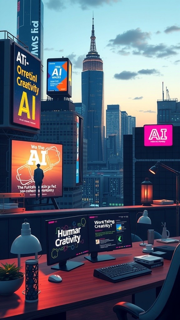 Humans and AI: Partners in Progress