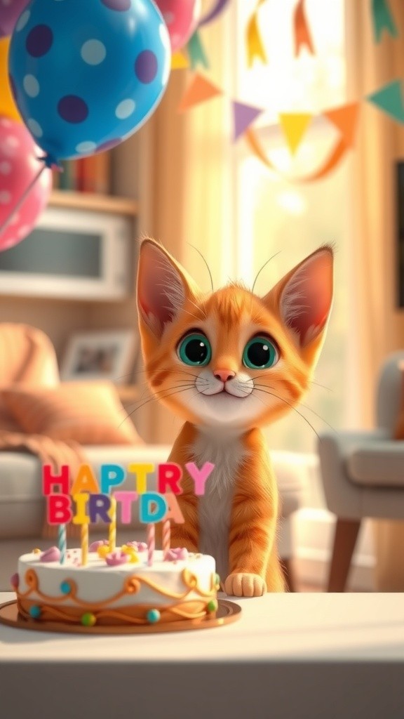 Leo's Birthday Surprise: Joy and Challenges