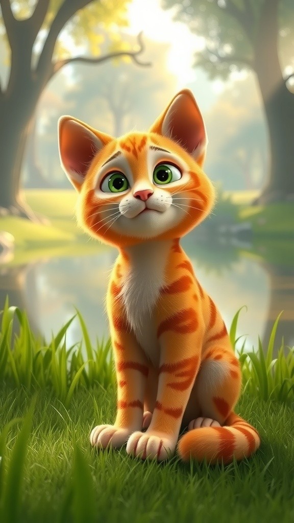 Fishing for Followers: The Cat's Streaming Strategy