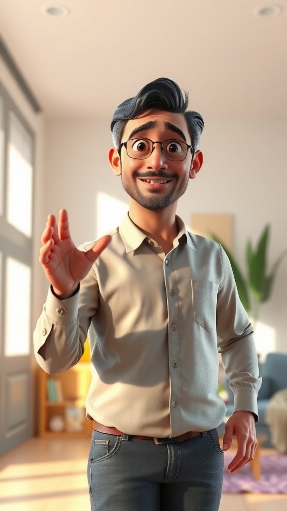 کلیم کی دلچسپ تعارف