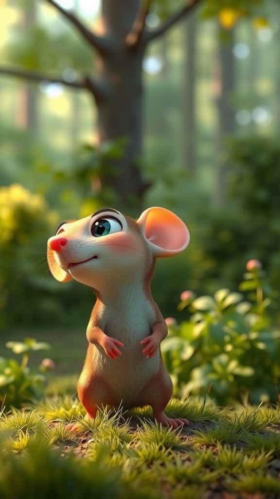 Pelajaran Tiko Tikus: Jangan Terburu-buru!