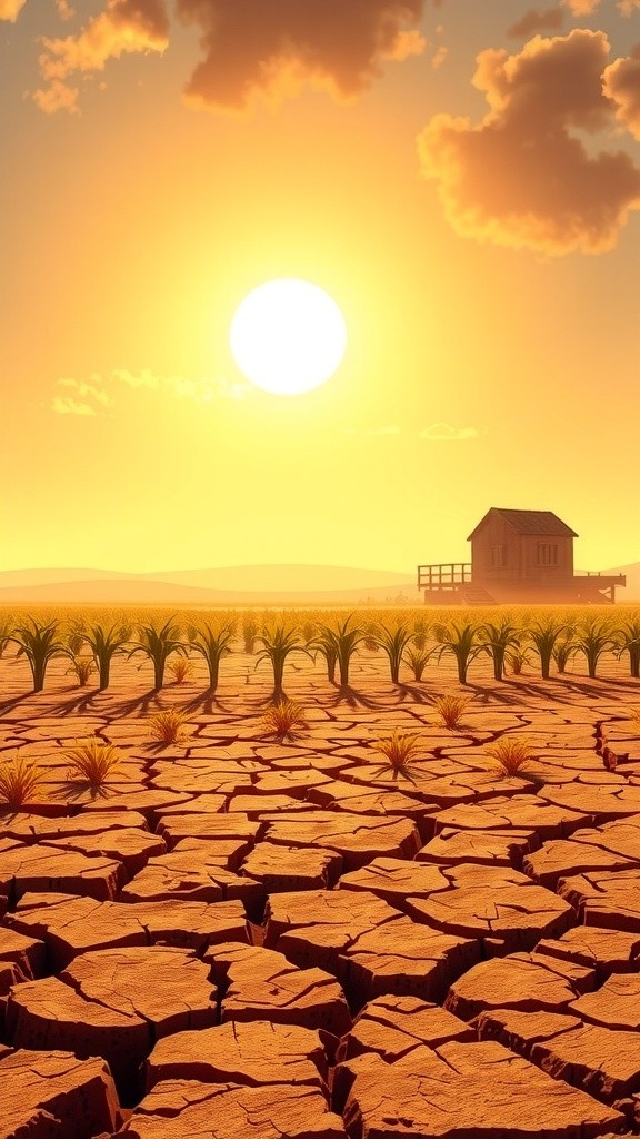 The Tale of the Struggling Farmer