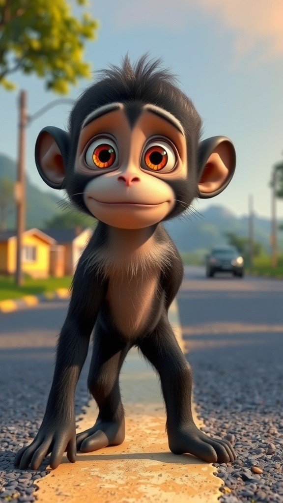 मिको और टॉमी की ट्रैफिक सुरक्षा कहानी