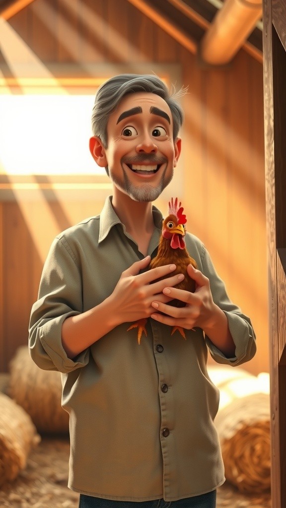 A Blessing in Disguise